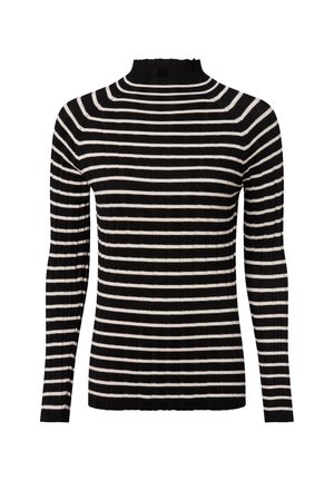 Jumper - schwarz kitt