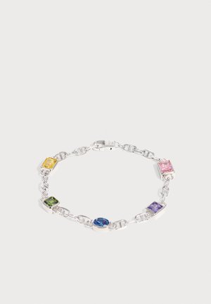 Hatton Labs, MONTAGE TENNIS BRACELET UNISEX - Bracelet - white