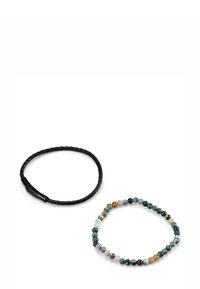 Ikke valgt, green/black