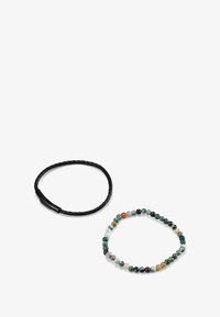 Ikke valgt, green/black