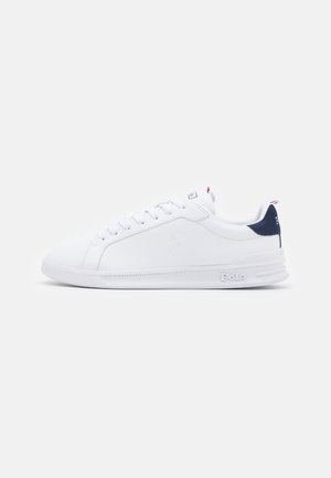 HERITAGE COURT UNISEX - Sneakersy niskie - white/navy/red