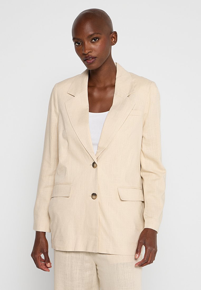 Selected Femme Blazer beige
