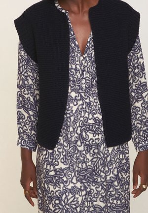 Maison 123, Gilet - dark blue