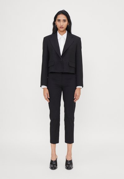 WEEKEND MaxMara CECCO - Pantalon classique - nero