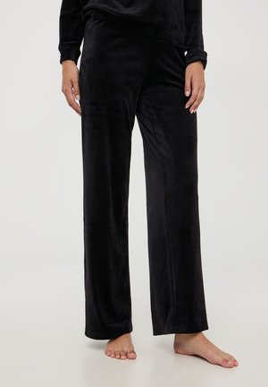 Terranova Pantaloni del pigiama - nero