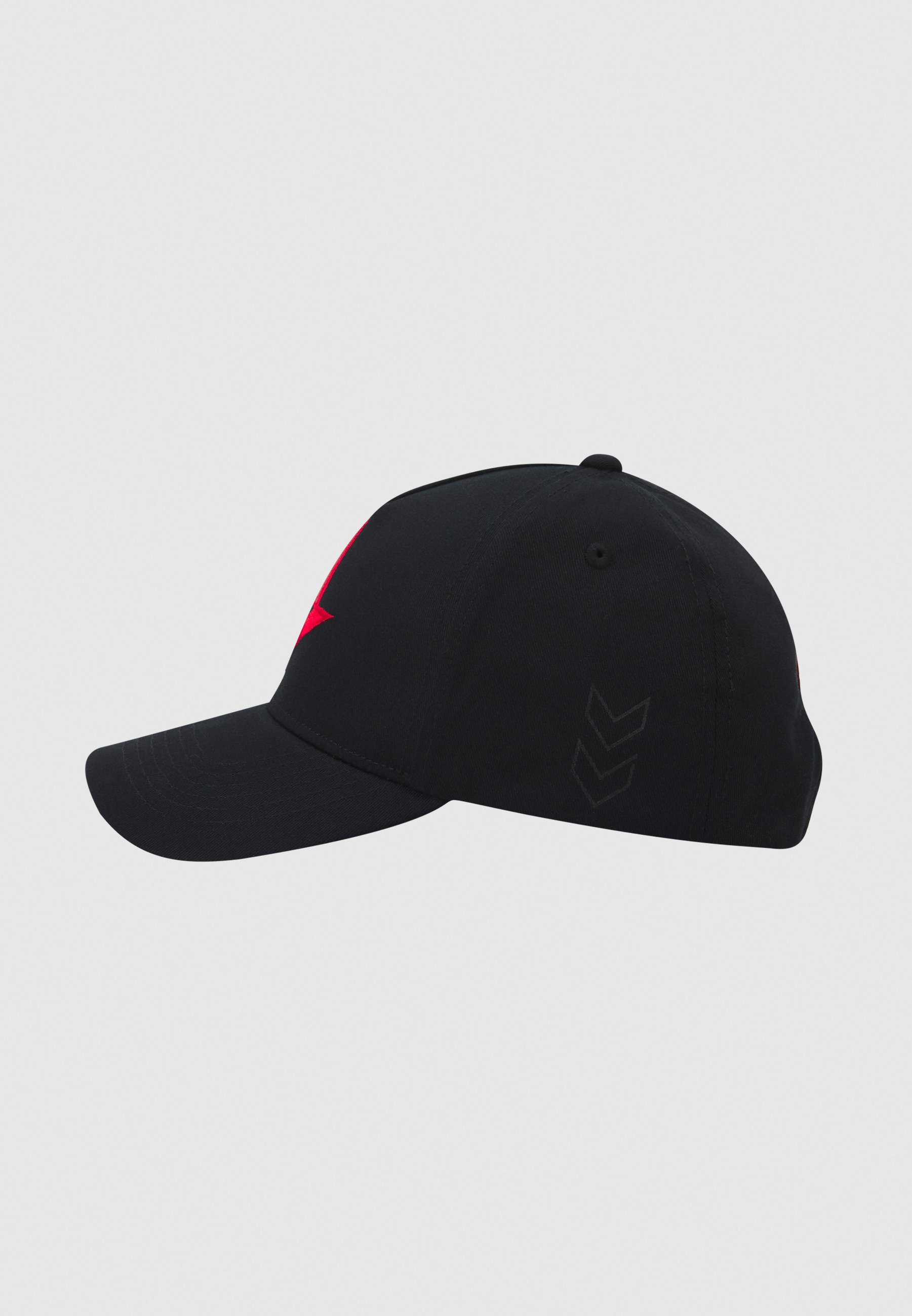 Hummel ASTRALIS UNISEX - Cap - black 
