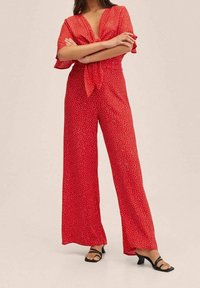 Mango Mono - red