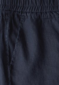 Cecil IM CASUAL FIT - Tygbyxor - blau