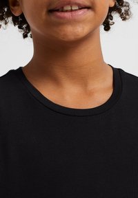 WE Fashion Langærmet T-shirt - black