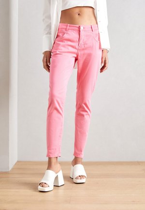 Pantalon classique - pink