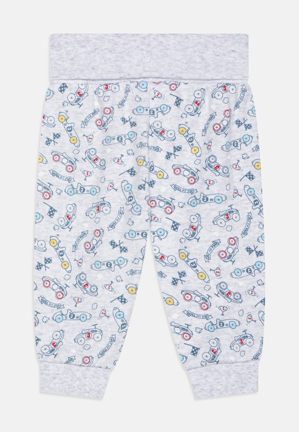 UNISEX 2 PACK - Trousers - blau3