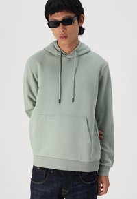 Jack & Jones JJEBRADLEY - Sweatshirt - iceberg green