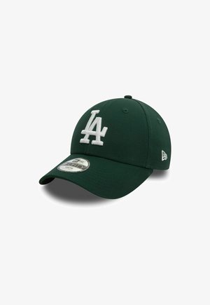 New Era 9FORTY LOS ANGELES DODGERS zielony