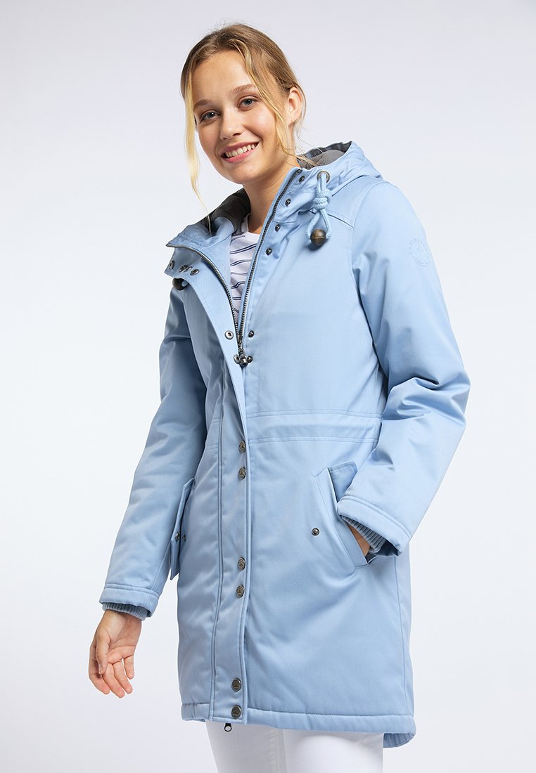 DreiMaster Parka - rauch blau/blauw - Zalando.nl