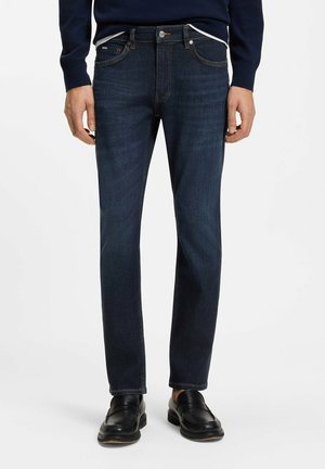 DELAWARE - Jeans a sigaretta - dark blue five