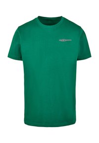 Unselected, forest green
