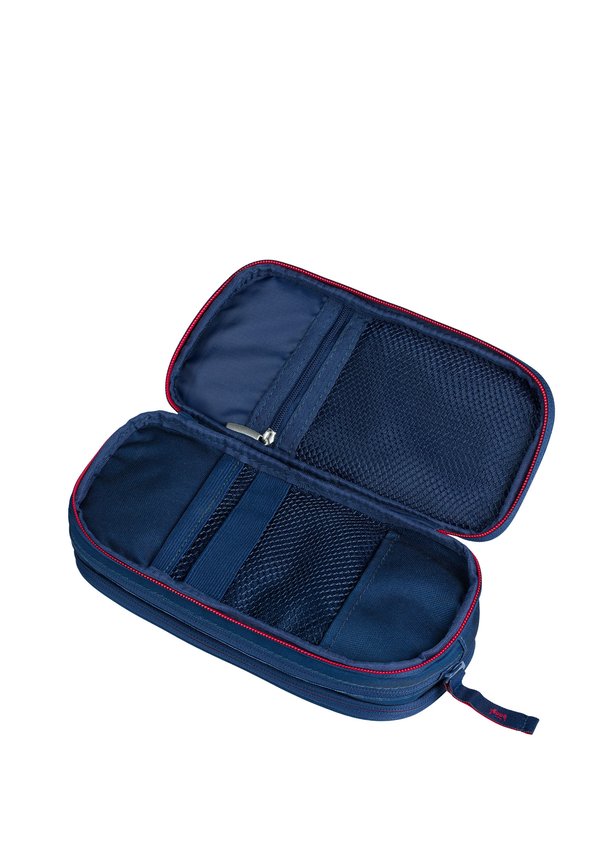 Federmäppchen – blau