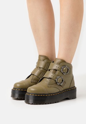 Dr. Martens Tronchetti - khaki