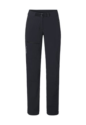 Vaude, VAUDE HOSEN WOMEN'S BADILE PANTS III - Outdoor-Hose - black