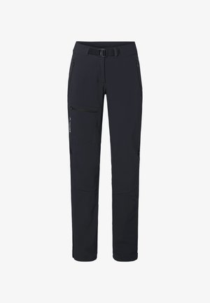 Vaude, VAUDE HOSEN WOMEN'S BADILE PANTS III - Outdoor-Hose - black