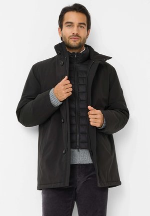 STYLE GLEN - Cappotto invernale - black