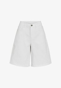 Non sélectionné, white denim