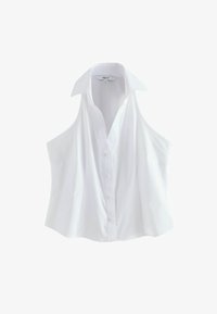 Sélectionné, white