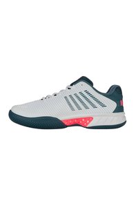 HYPERCOURT EXPRESS 2 - Sneakers laag - white stargazer neon blaze