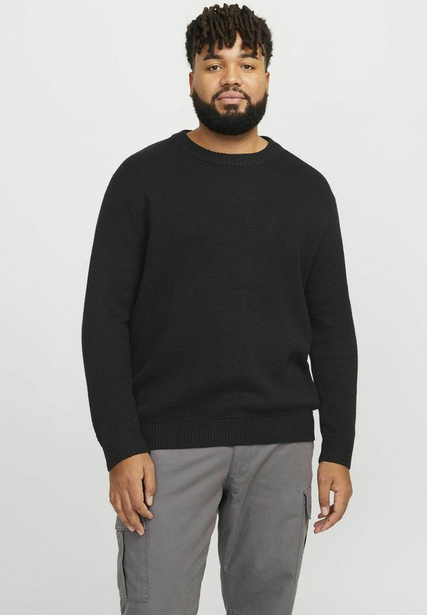 PLUS - Strickpullover