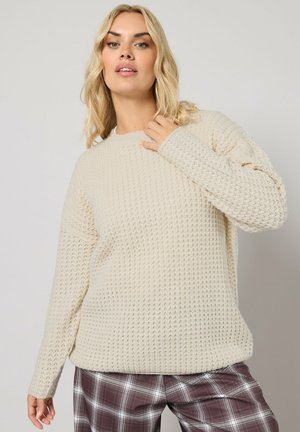 Jumper - ivory