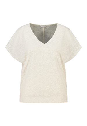 MS Mode, TOP - Blouse - cream
