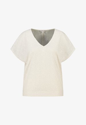 MS Mode, TOP - Blouse - cream