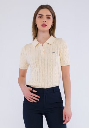 ELISEE I NL - Polo - beige