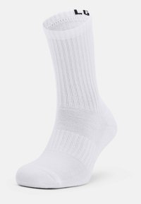 Under Armour 3 PACK - Kojinės - white