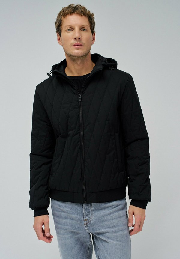 Übergangsjacke - schwarz