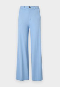 Trousers - light blue