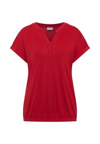 Non sélectionné, tamarillo red