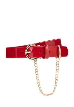 WITTCHEN, Belt - red