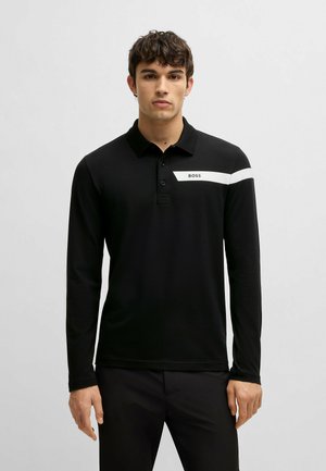 Polo shirt - black one