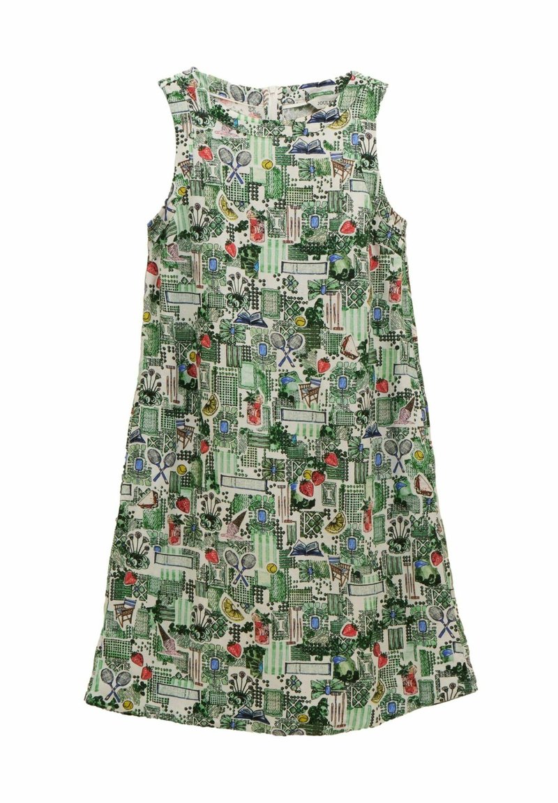 Tom Joule REGULAR FIT - DELPHINE - Freizeitkleid - multi