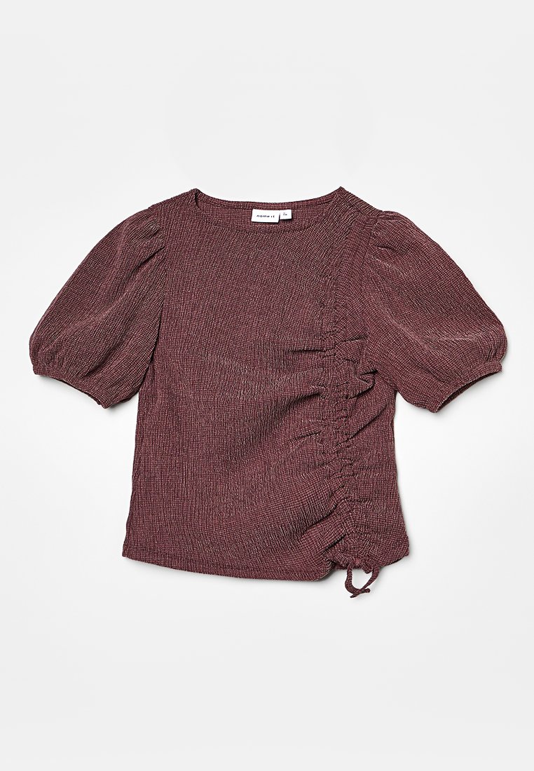 name it Blouse bordeauxrood name it Blouse bordeauxrood