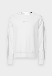 LOGO TAPE  - Sweatshirt - white