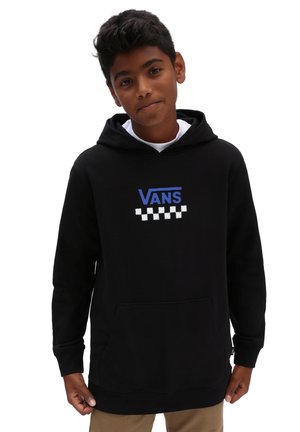DNA BRANDING PO FT BOYS - Kapuzenpullover - black