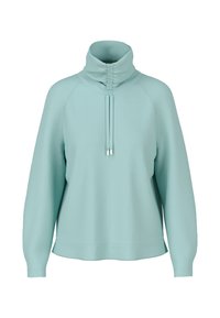 Unselected, soft teal