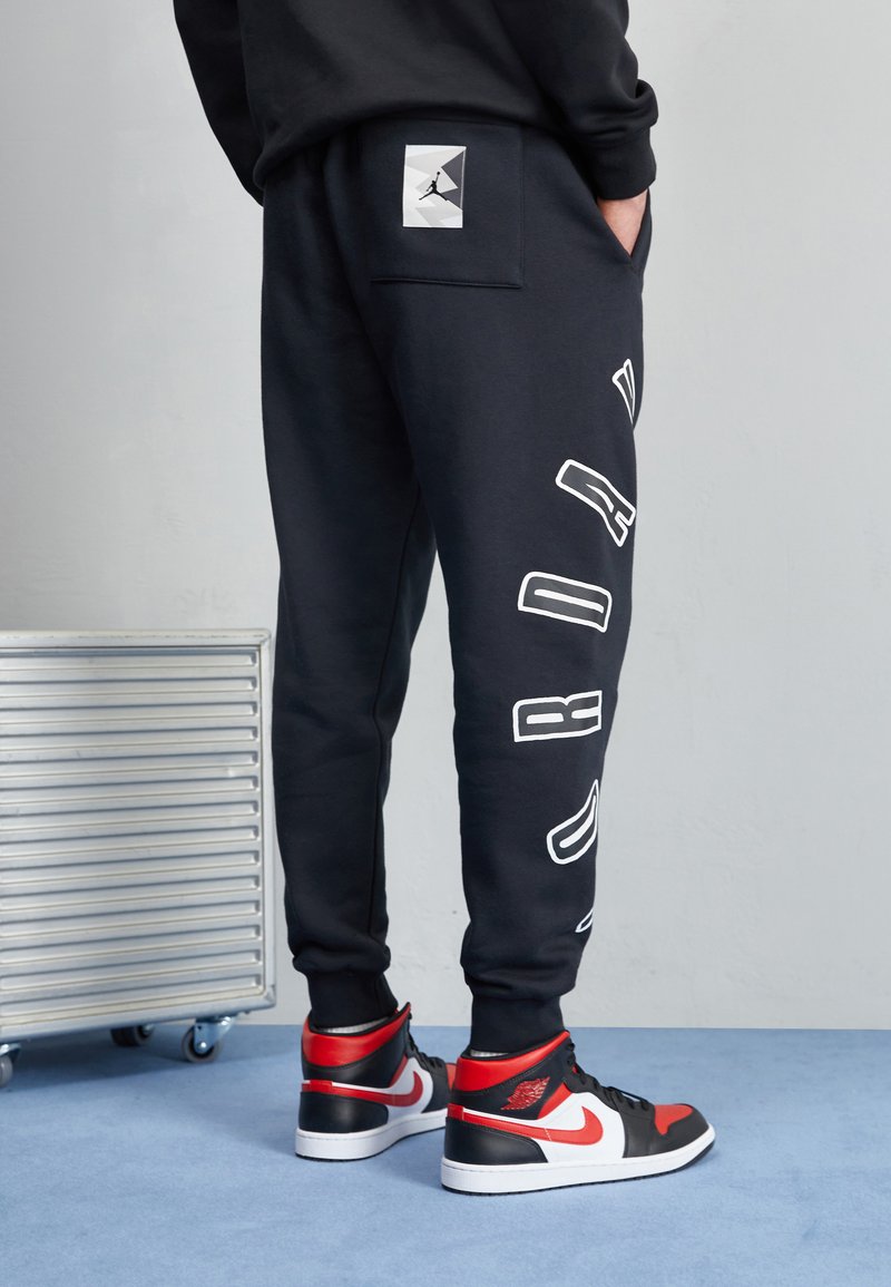Jordan Pantaloni sportivi - black