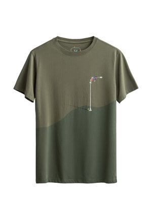 TIGWA - T-shirt print - jungle