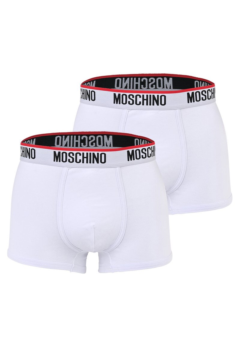MOSCHINO 2ER PACK Panties weiß Zalando.ch