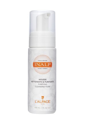 FR: INALP MOUSSE NETTOYANTE & PURIFIANTE 150ML DE: INALP KLÄREND - Nettoyant visage - transparent