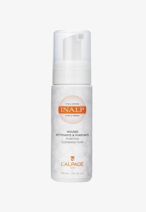 L'ALPAGE Suisse, FR: INALP MOUSSE NETTOYANTE & PURIFIANTE 150ML DE: INALP KLÄREND - Reinigungsschaum - transparent
