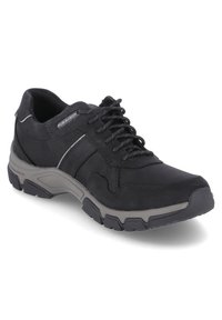 Pius Gabor Sportieve veterschoenen - Schwarz